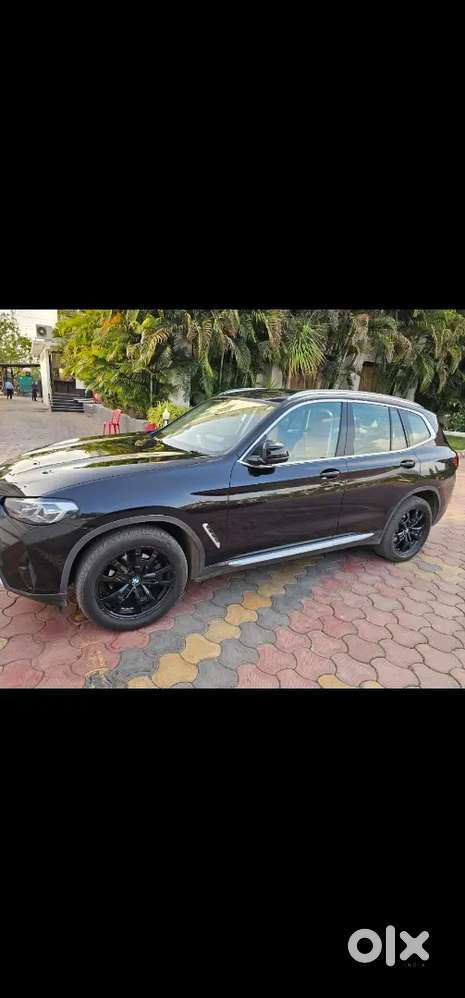2023 Bmw X3 M40i Xdrive Automatic