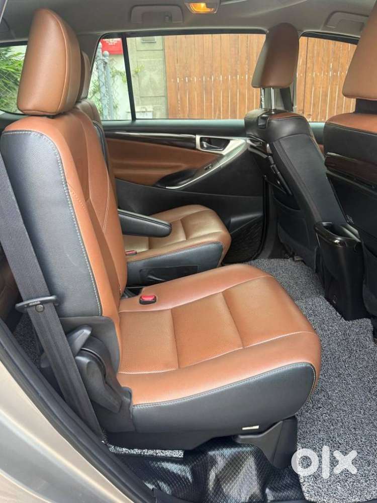 Toyota Innova Crysta [2016-2020] 2.7 Vx At 7 Str, 2021, Diesel