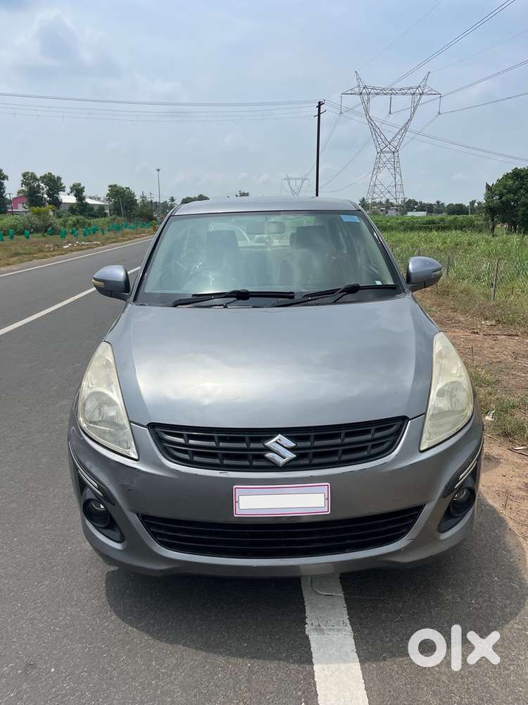 Swift Dzire 2013 Petrol Manual