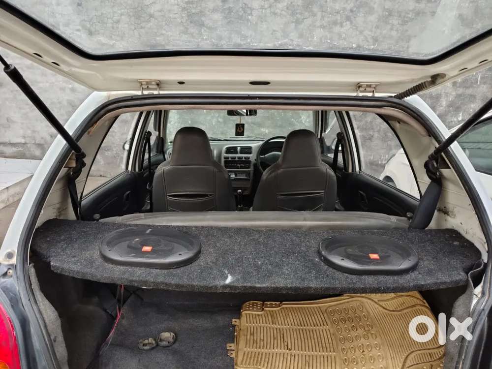 Maruti Suzuki Alto 2012 Petrol 70000 Km Driven