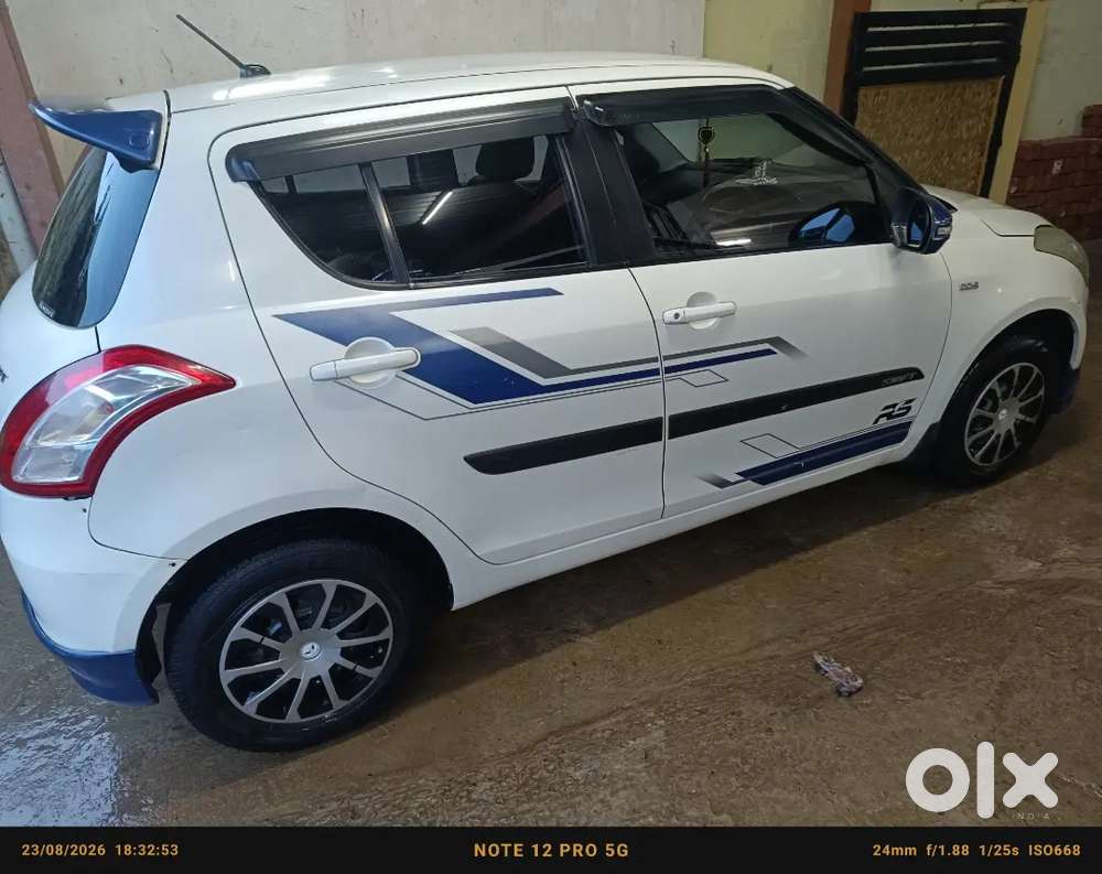 Maruti Suzuki Swift 2014 Diesel 110000 Km Driven