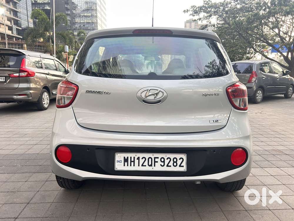 Hyundai Grand I10 Sportz 1.2 Kappa Vtvt, 2018, Petrol