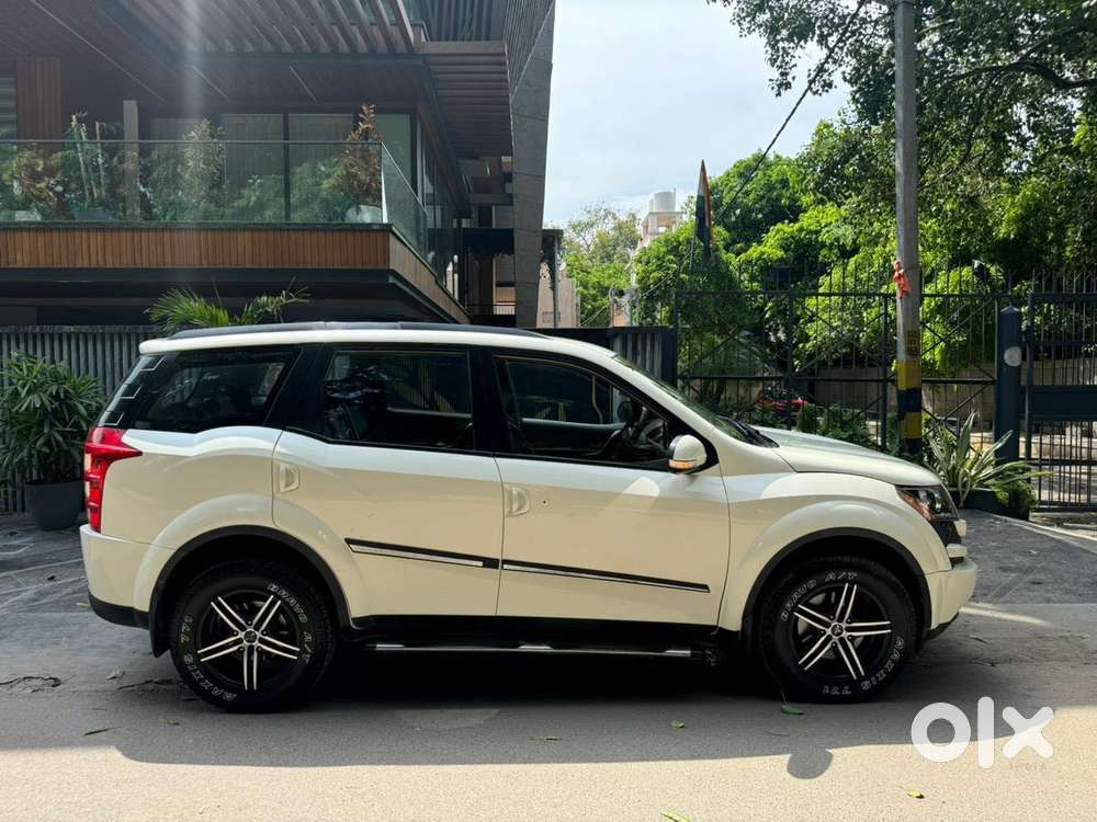 Mahindra Xuv500 W6 1.99 Mhawk, 2015, Diesel