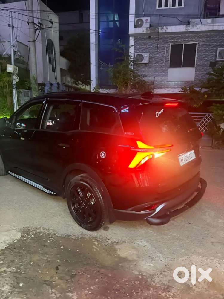 Mahindra Xuv700 2025 Diesel 2800 Km Driven