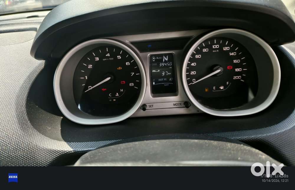 Tata Tiago 1.2 Revotron Xza, 2017, Petrol