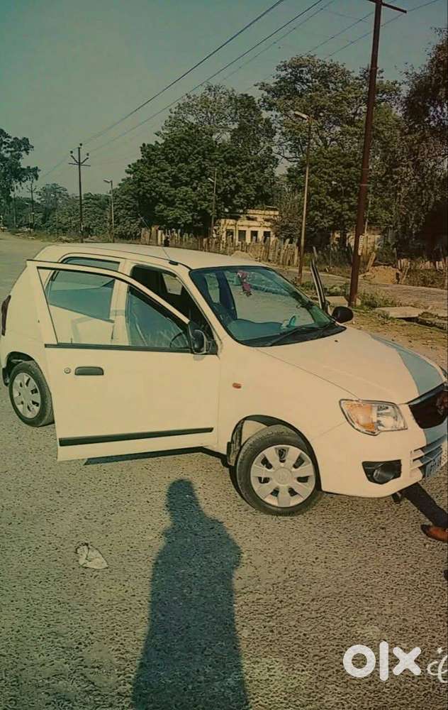 Maruti Suzuki Alto 2014
