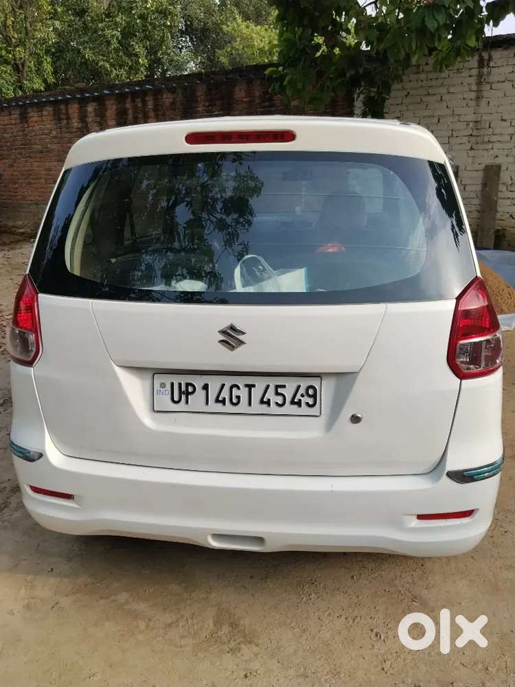 Maruti Suzuki Ertiga 2017 Vdi Anniversary Edition