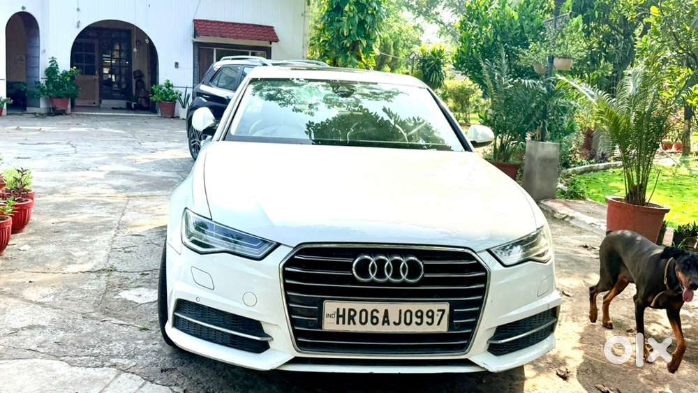 Audi A6 Diesel 2016 Car