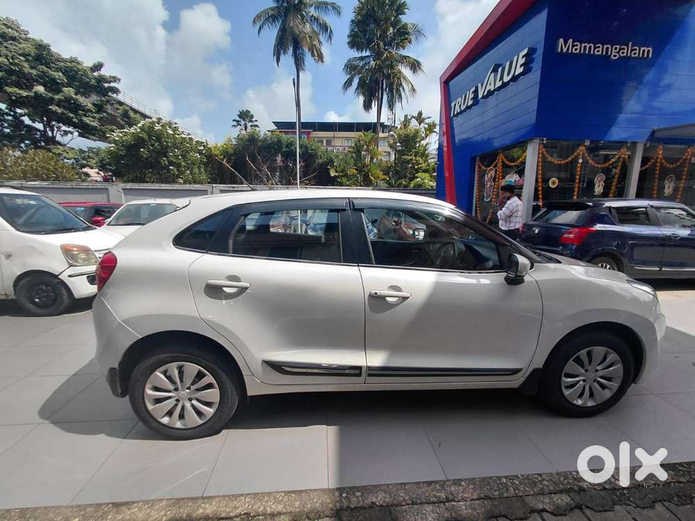 Maruti Suzuki Baleno Delta, 2018, Petrol