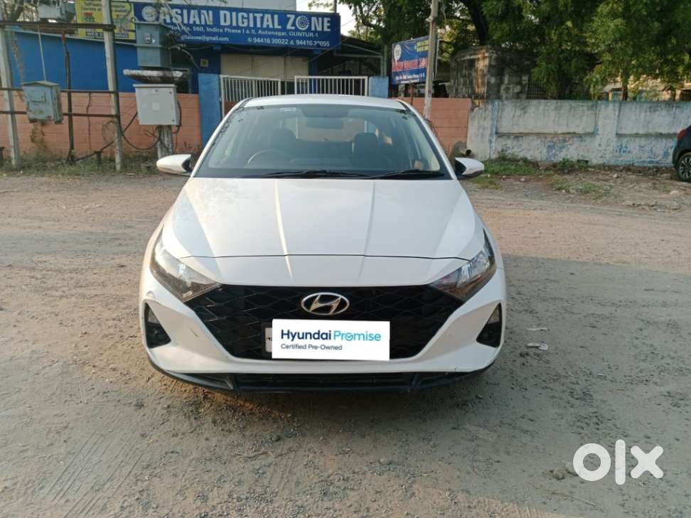 Hyundai I20, 2022, Diesel