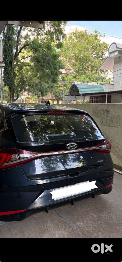 Hyundai I20 2023 Automatic Petrol