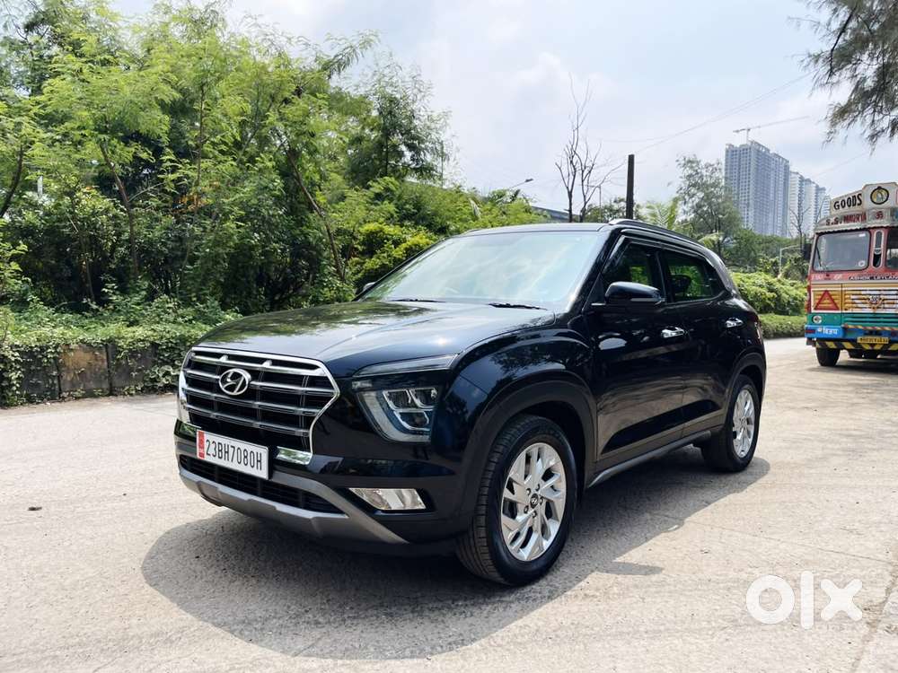 Hyundai Creta 1.6 Sx Automatic, 2023, Petrol