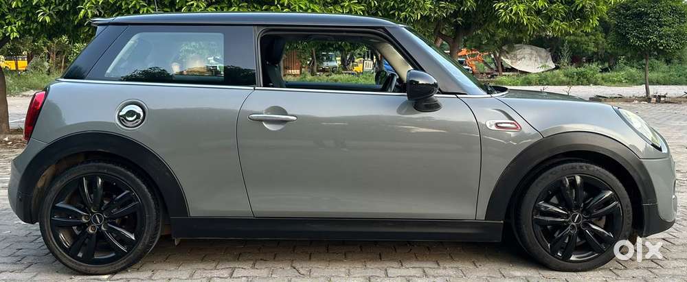 Mini Cooper S, 2019, Petrol
