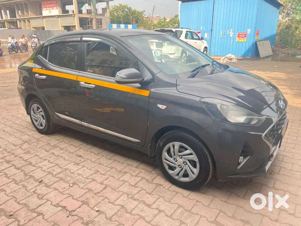 Hyundai Aura 1.2 S 2022 Cng
