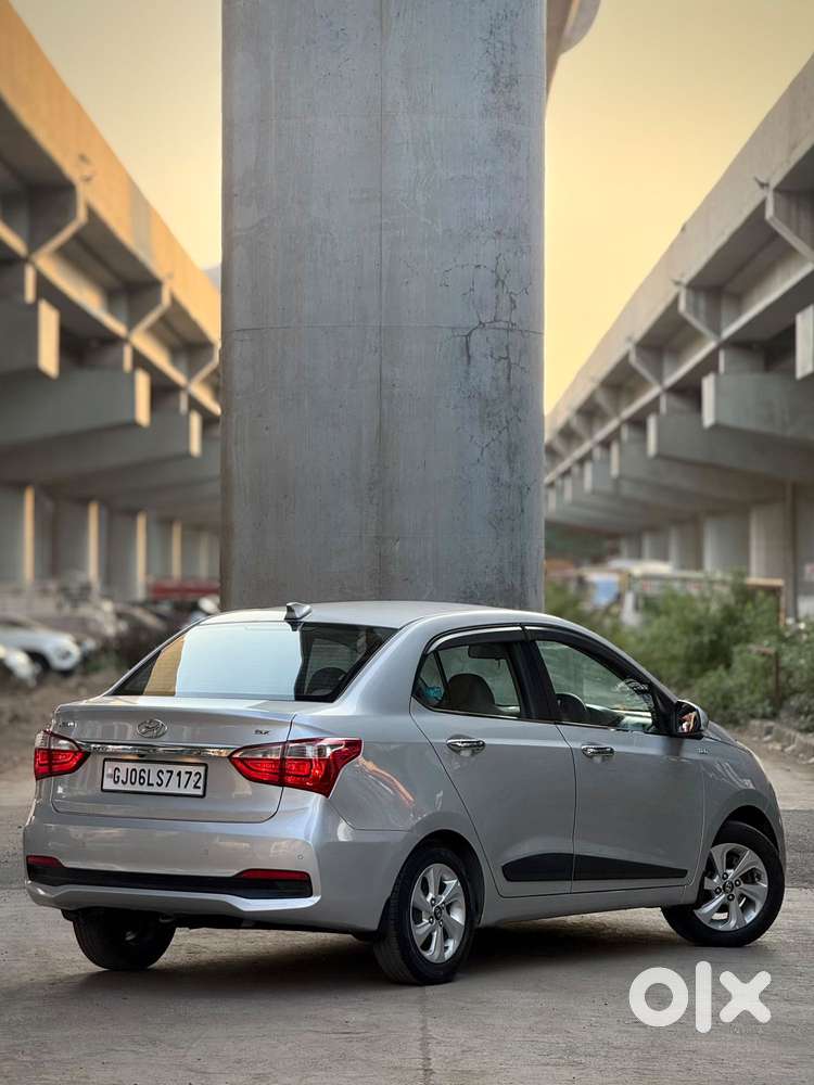 Hyundai Xcent 1.2 Vtvt Sx, 2018, Diesel