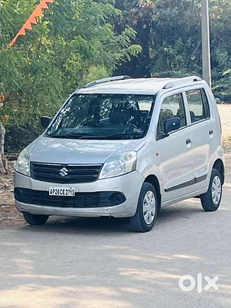 Maruti Suzuki Wagon R, 2010, Petrol