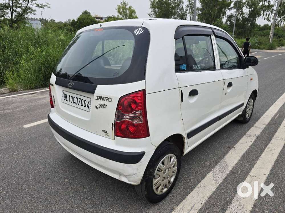 Hyundai Santro Xing Gl, 2013