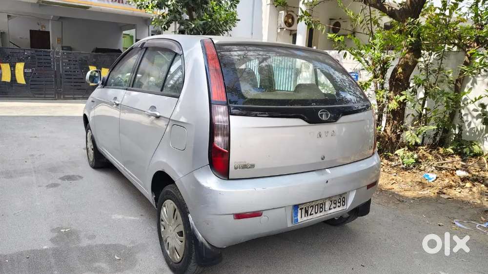 Tata Indica Vista 2011 Diesel 55000 Km Driven