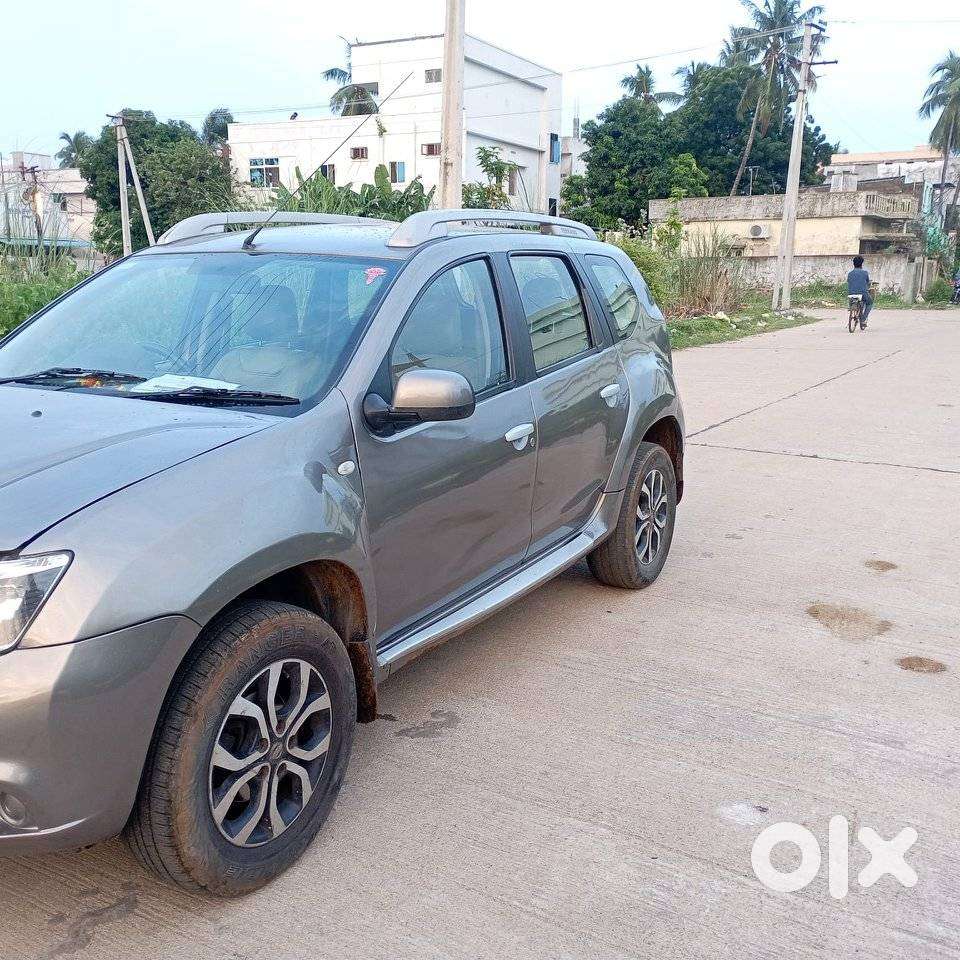Renault Duster 85ps Diesel Rxe Adventure, 2014, Diesel