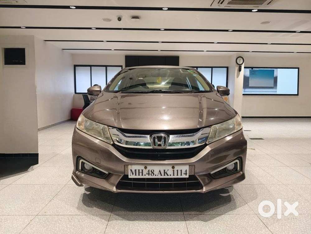 Honda City I Vtec V, 2016, Petrol