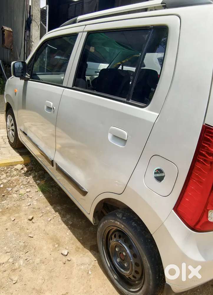 Maruti Suzuki Wagon R 1.0 2012