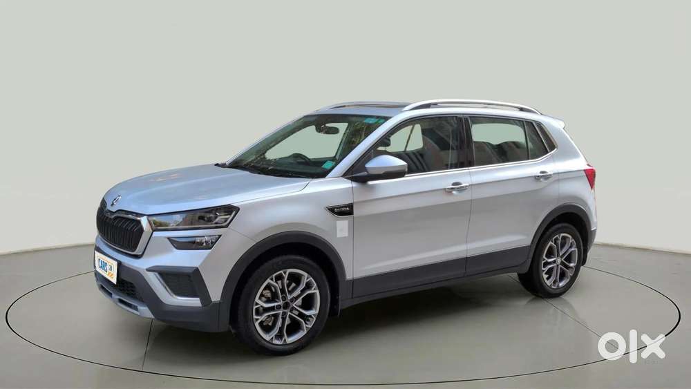Skoda Kushaq