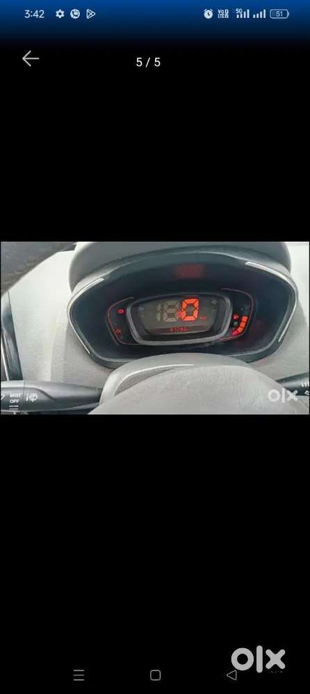 Renault Kwid 2015 Petrol 91000 Km Driven