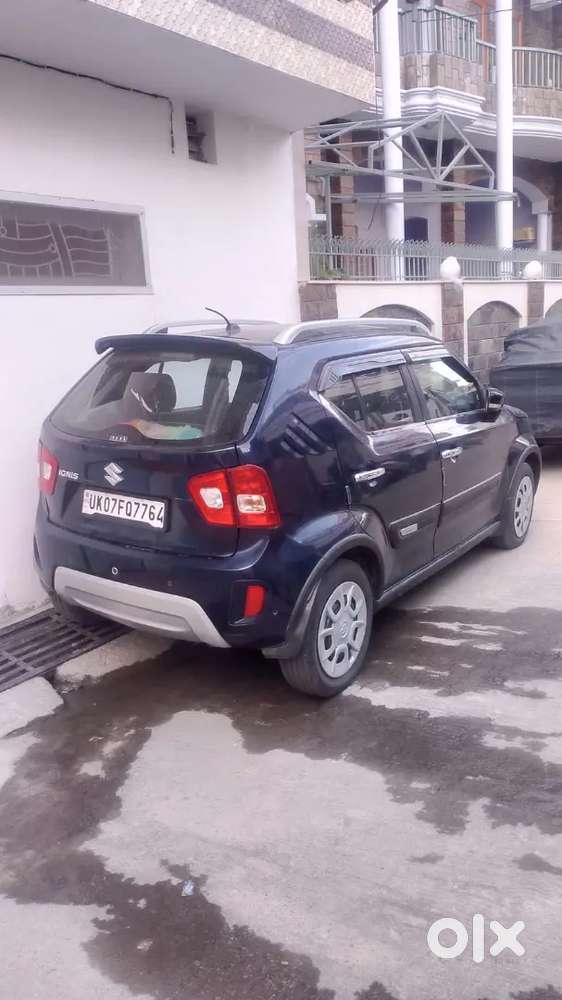 Maruti Suzuki Ignis 2023 November