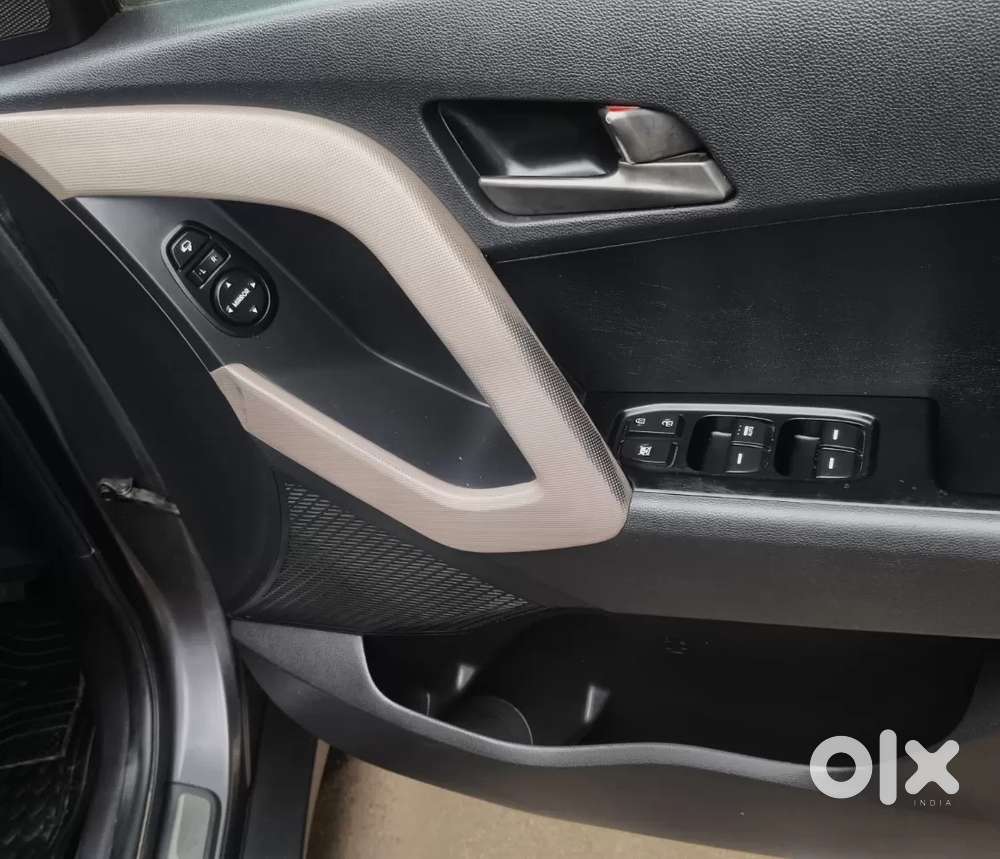Hyundai Creta 1.6 Sx Plus, 2017, Petrol