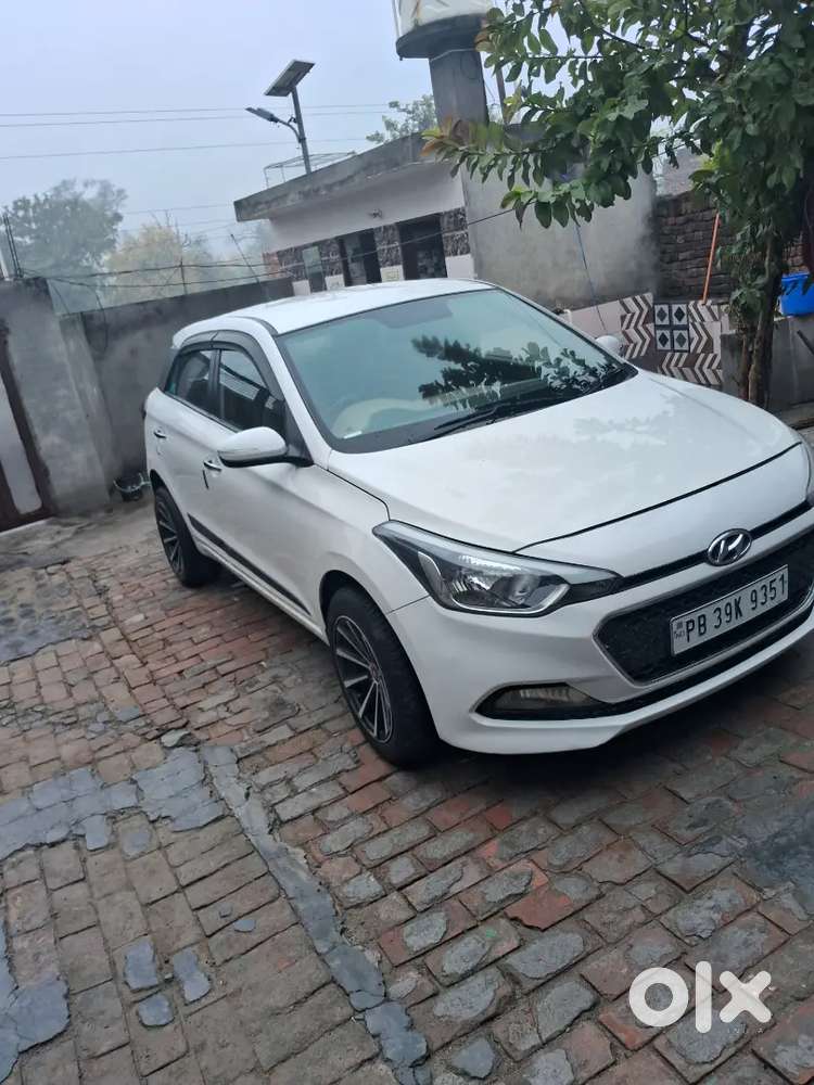 Hyundai I20 Diesel Car 2014