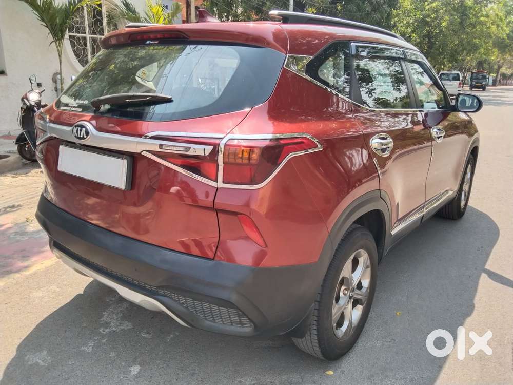 Kia Seltos Htk Plus G, 2019, Petrol