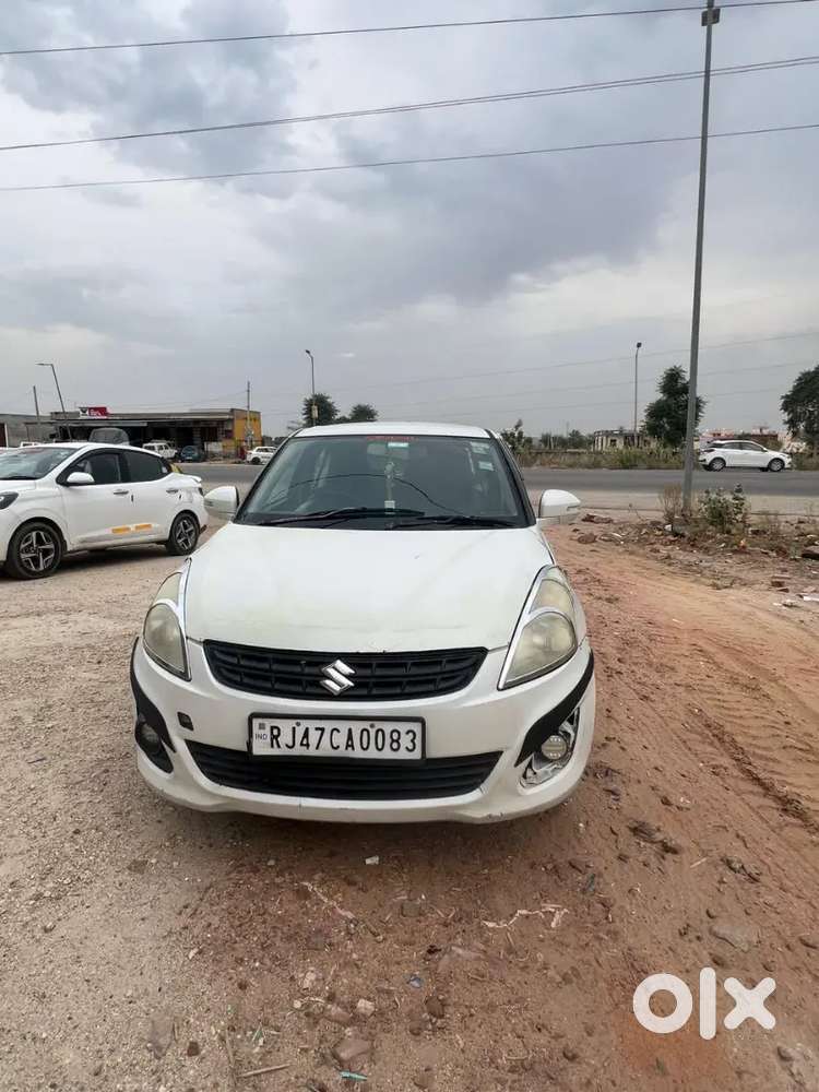 Maruti Suzuki Swift Dzire 2014 Diesel Good Condition