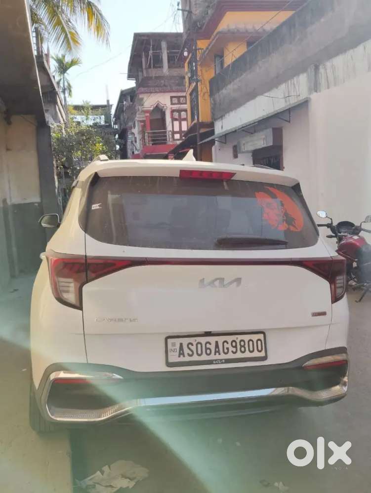Kia Carens 2022 Petrol 41325 Km Driven