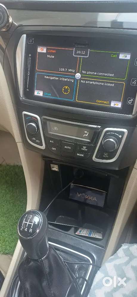 Maruti Suzuki Ciaz Rs 2015