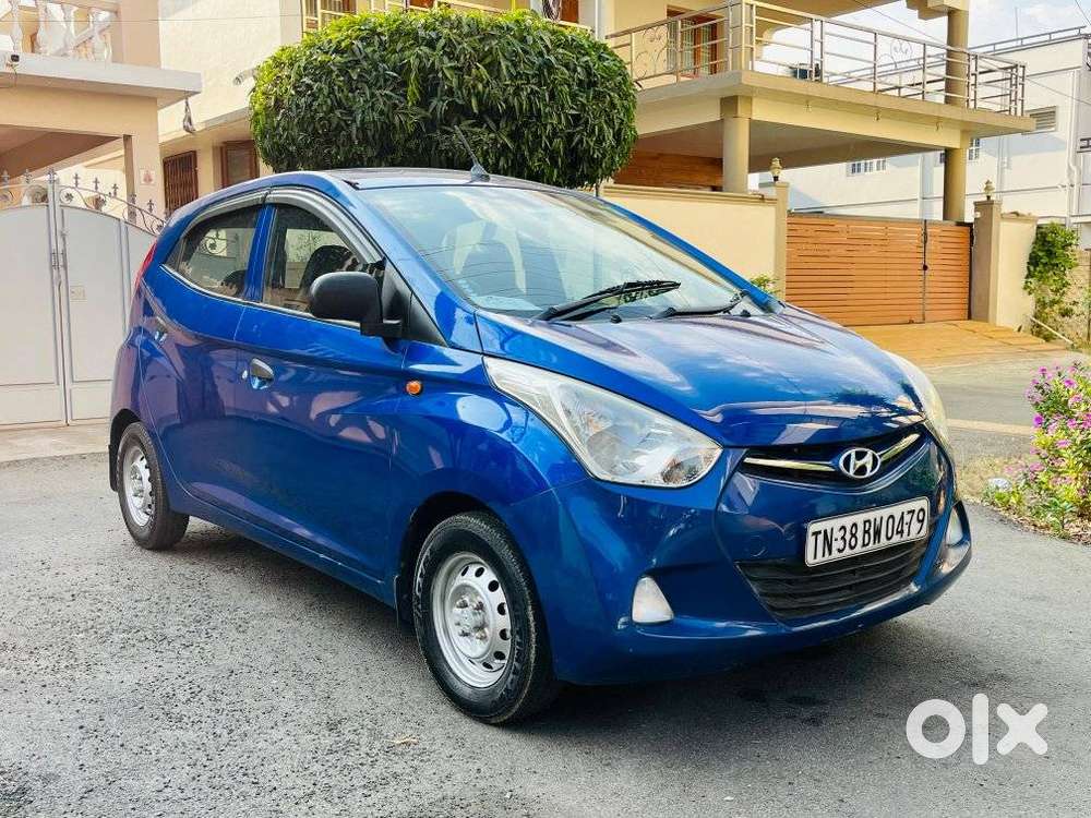 Hyundai Eon, 2013, Petrol