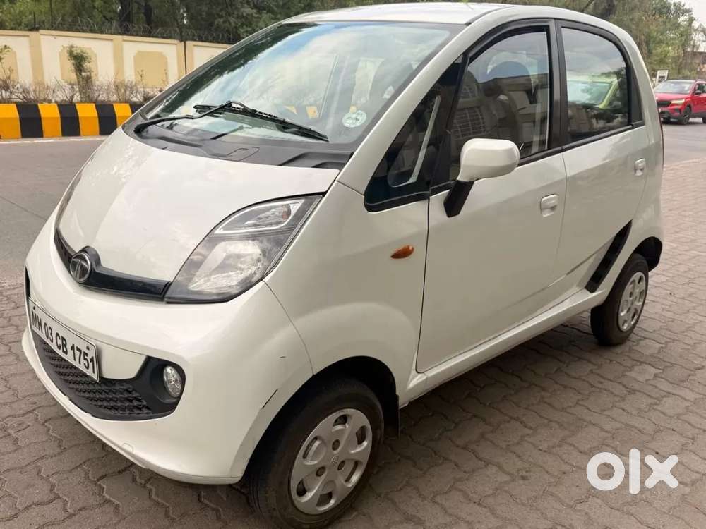 Tata Nano Xta, 2015, Petrol