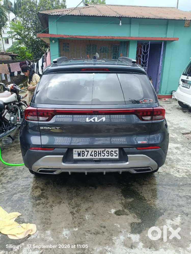 Kia Sonet 1.0 Htx Petrol 2021
