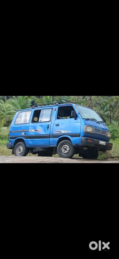 Maruti Suzuki Omni Lpg 2008