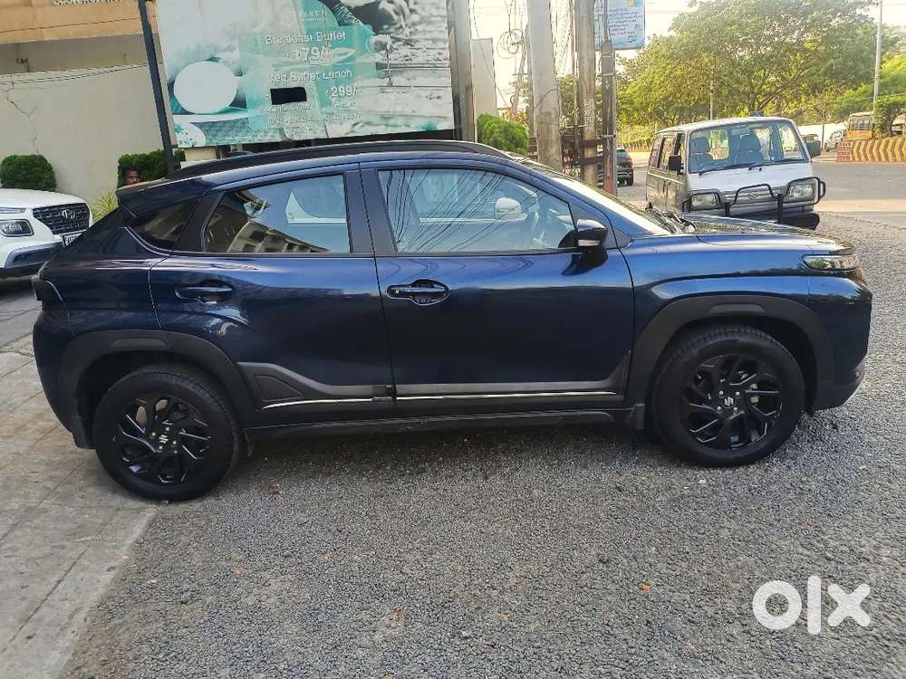 Maruti Suzuki Fronx 2023