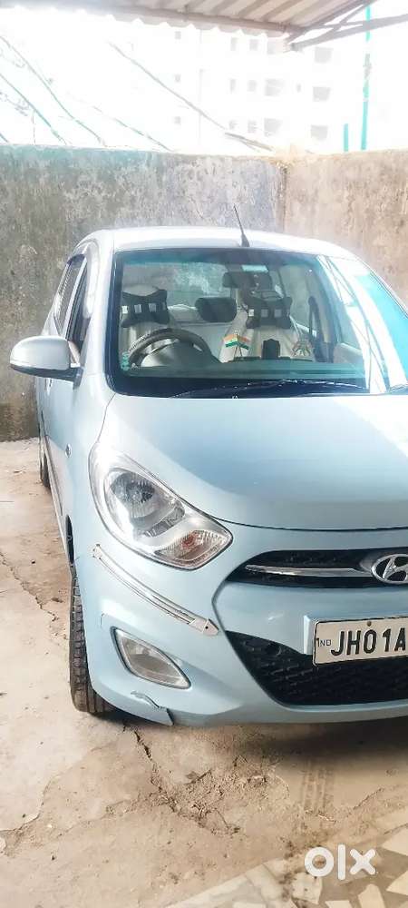Hyundai I10 2011 Valid 2031 Petrol 60000 Km Driven