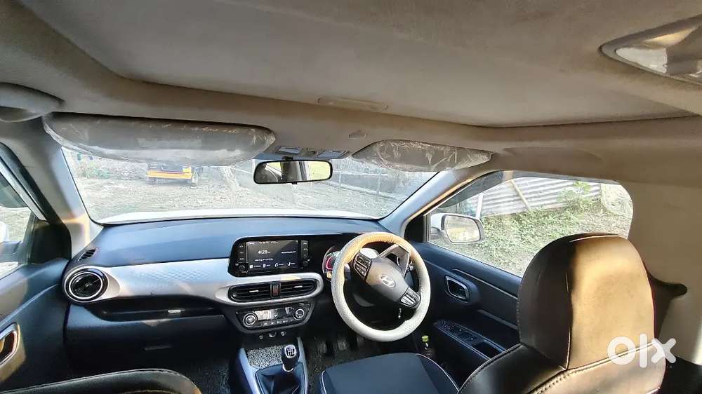 Hyundai Exter Sx Petrol 2024