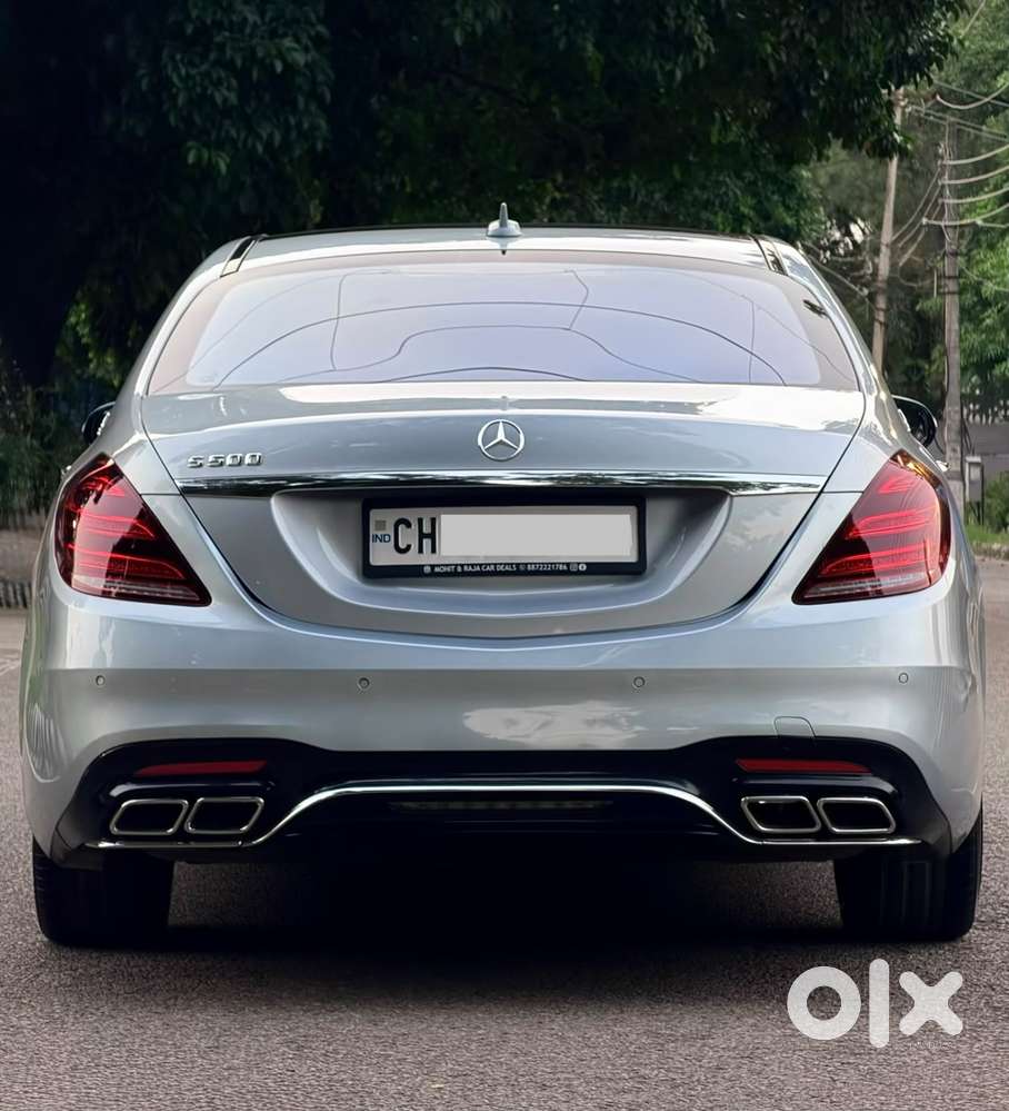 Mercedes-benz S-class S 500 L, 2014, Petrol