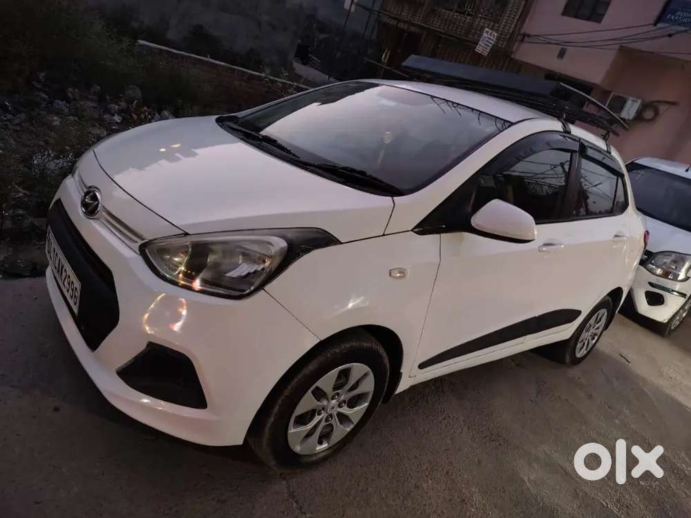 Hyundai Xcent 1.2 Kappa 2017 Car