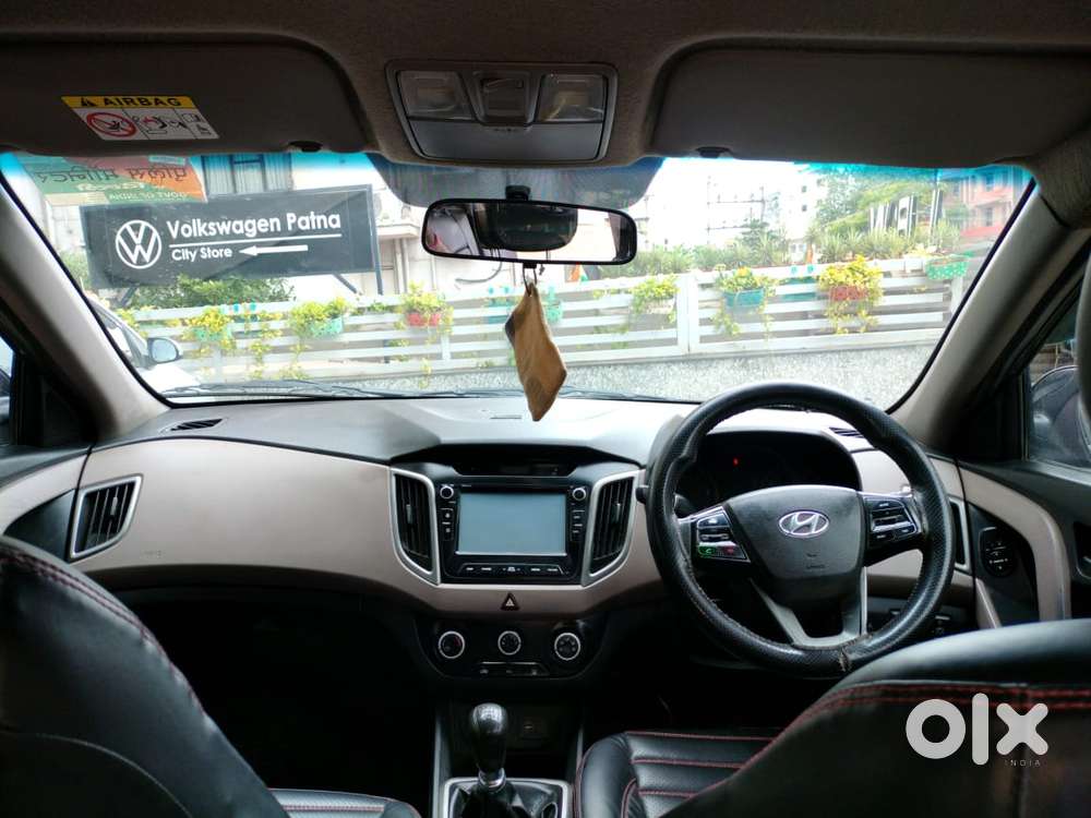 Hyundai Creta, 2015, Diesel