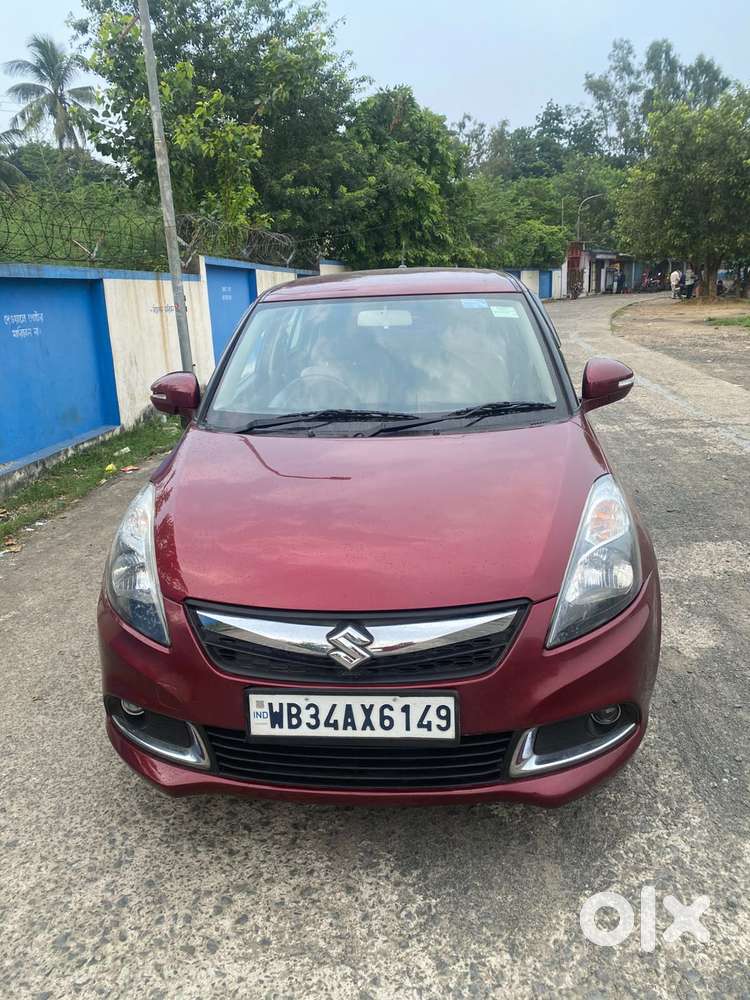 Maruti Suzuki Dzire 1.2 Vxi, 2016, Petrol