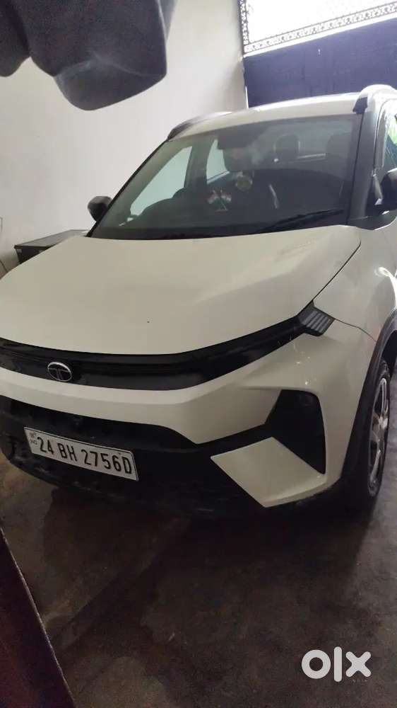 Tata Nexon Petrol Manual 2024