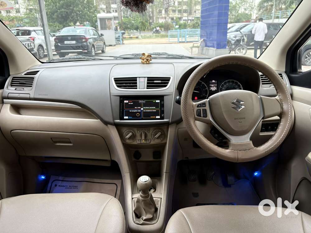 Maruti Suzuki Ertiga Zdi Plus, 2015, Diesel