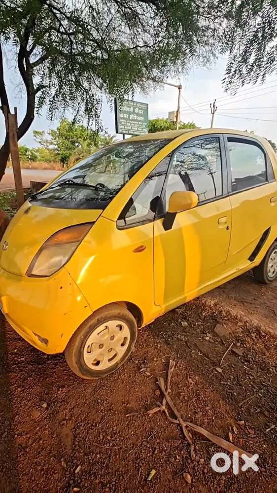 Tata Nano Lx 2012