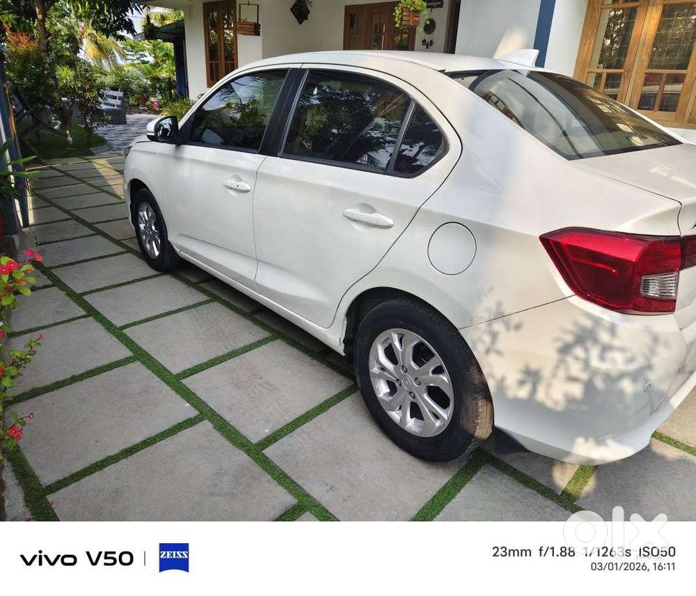 Honda Amaze V 1.2 Petrol Mt, 2018, Petrol