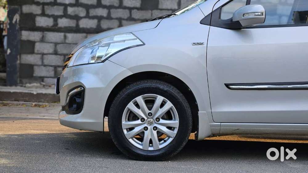 Maruti Suzuki Ertiga 2012-2015 Vdi, 2017, Diesel